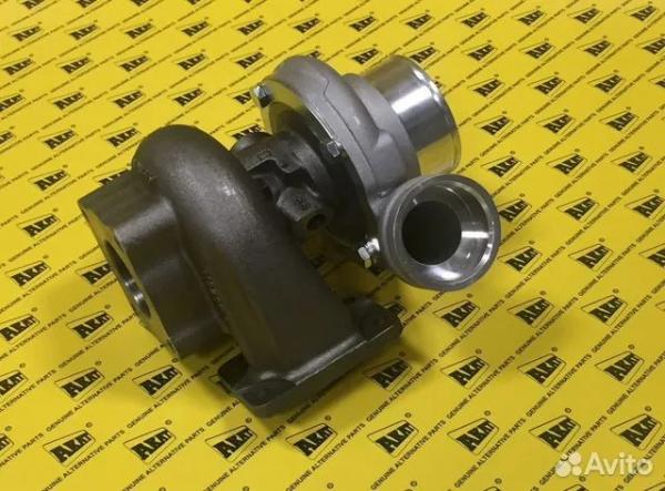 Турбина Volvo VOE20460945 — фото 3